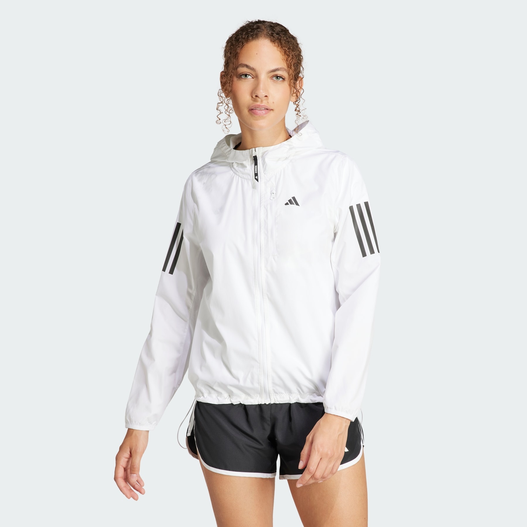 Own The Run Jacket - 2