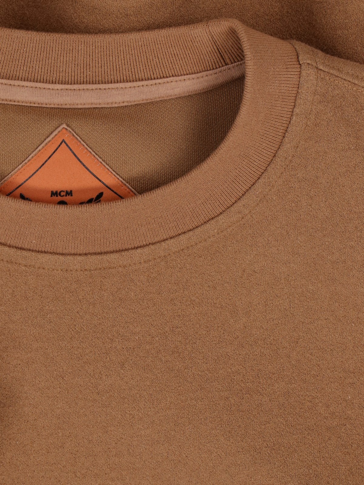 LOGO CREWNECK SWEATSHIRT - 4