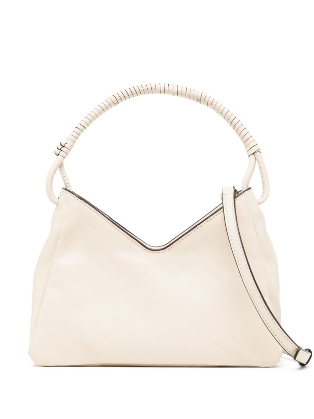 Valerie leather shoulder bag - 1