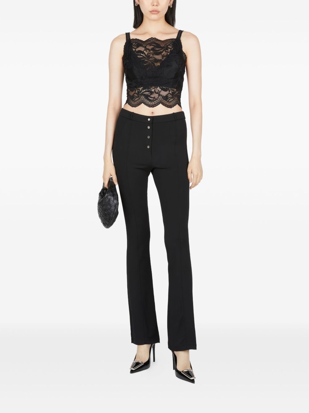 flared trousers - 2