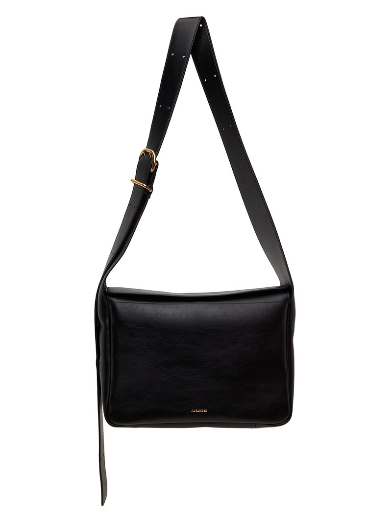 가죽 crossbody 부대 1