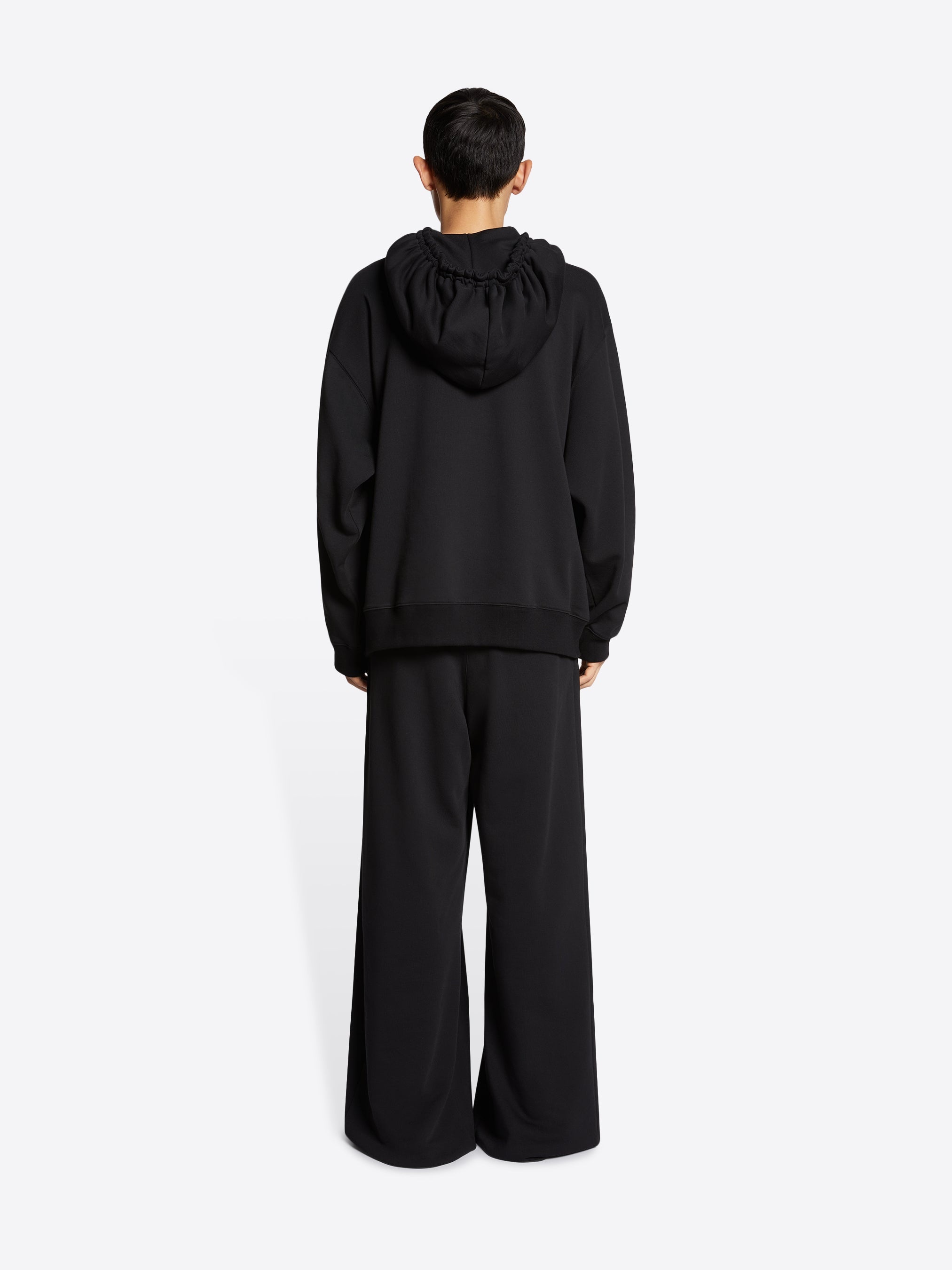 LOOSE FIT HOODIE - 3
