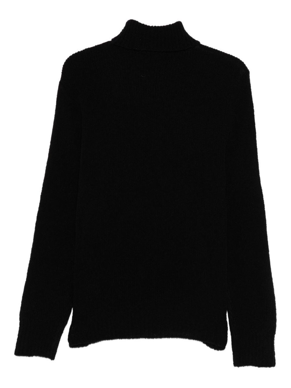 roll-neck jumper - 2