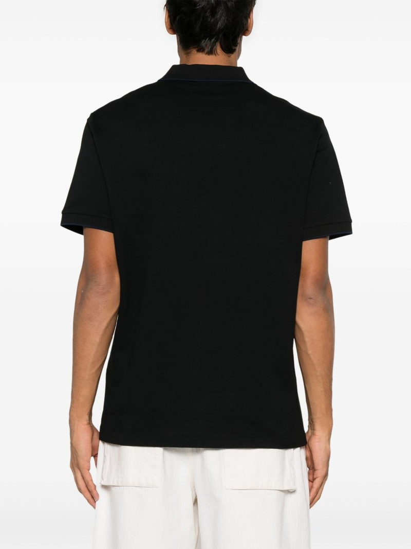piqué polo shirt 3