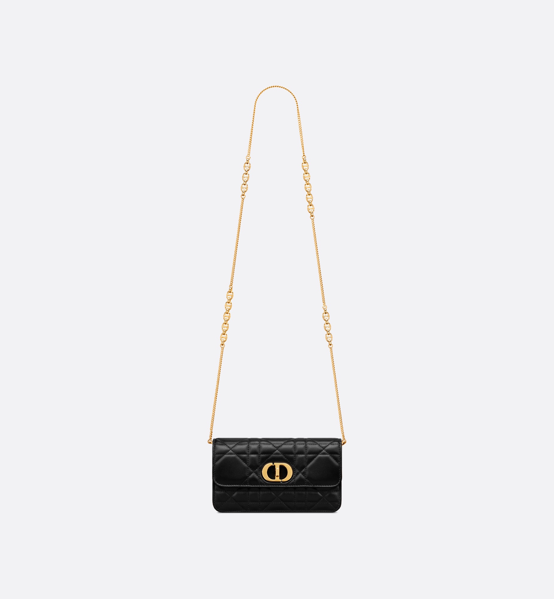 Dior Miss Caro Pouch with Chain | REVERSIBLE