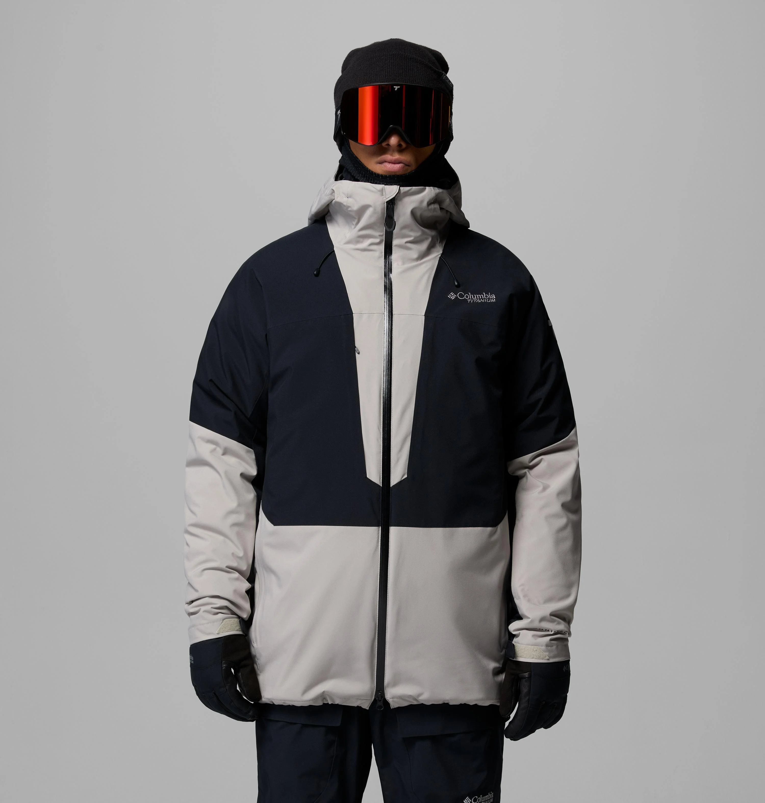 Men's Winter District II Interchange Jacket - 1