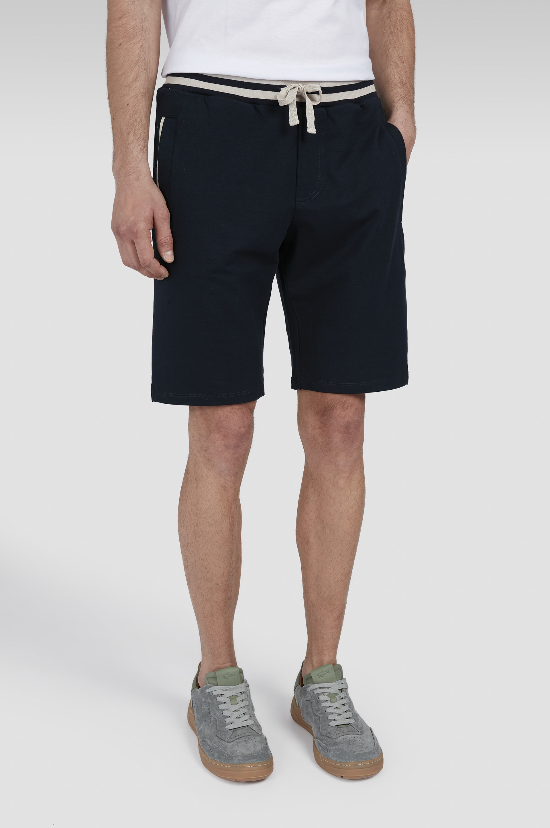 X-SOFT FLEECE SPORTS BERMUDA - 6