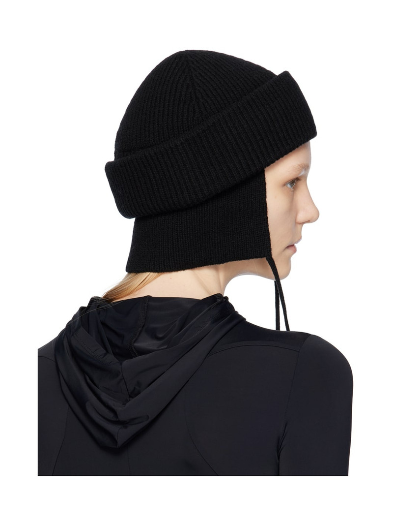 Black Chime Beanie 3