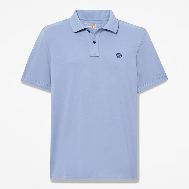 Men's Oyster River Short-Sleeve Polo 1