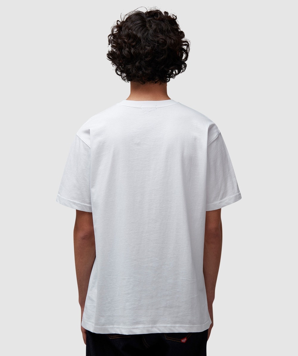 Cursive power t-shirt - 3