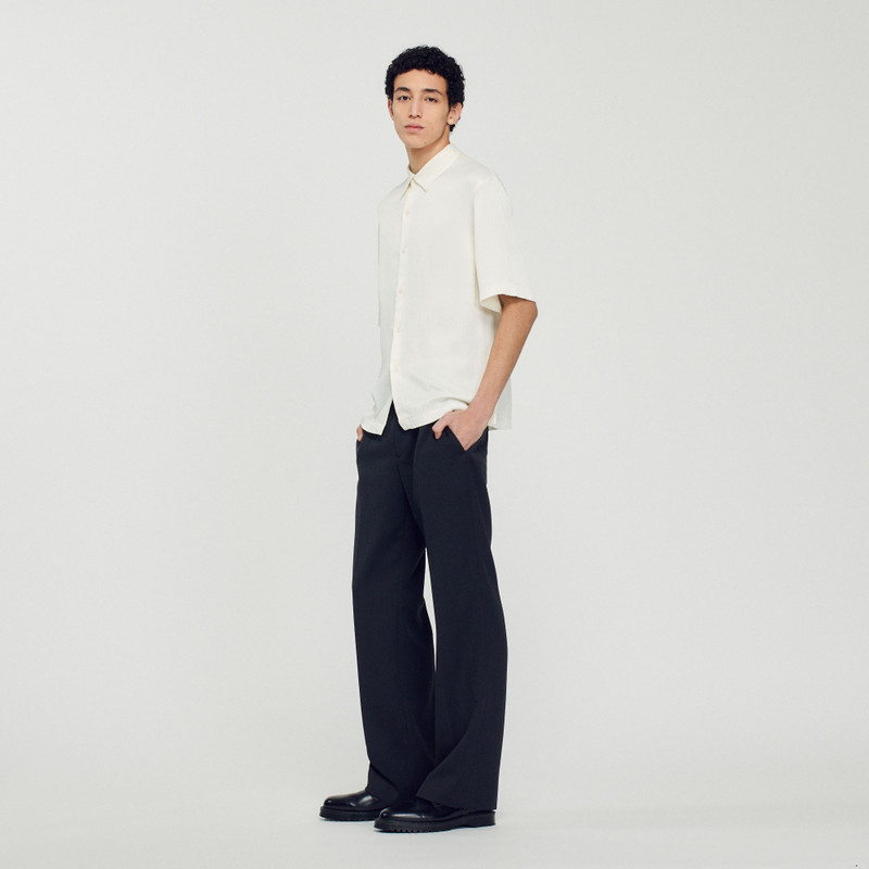 Sandro Short-sleeved shirt outlook