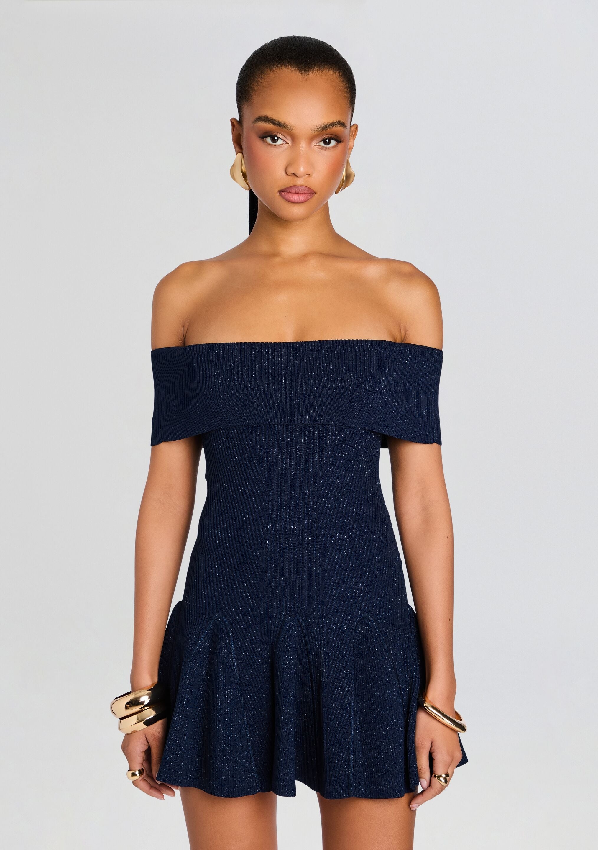 ERICA KNIT DRESS - 5