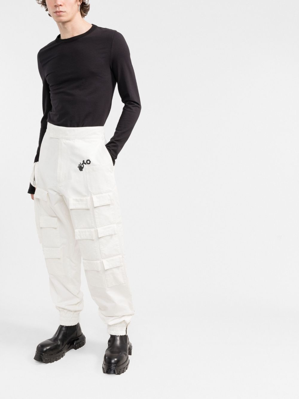 x teenage engineering cargo pants - 2