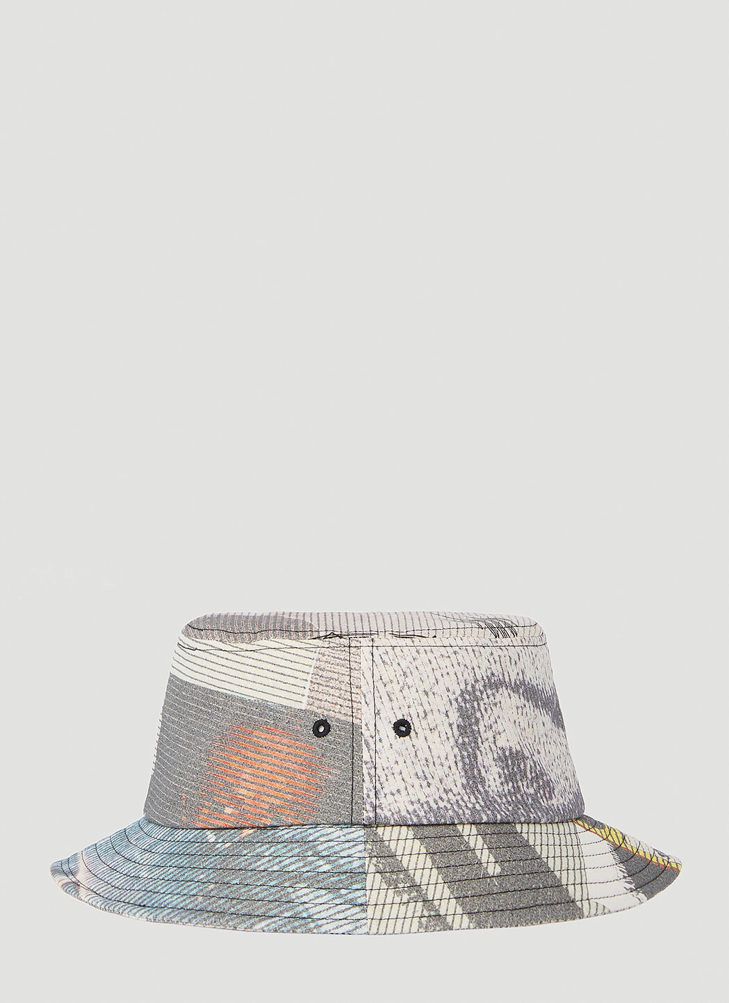 ×Yagi Bandana Patch Bucket Hat - 3