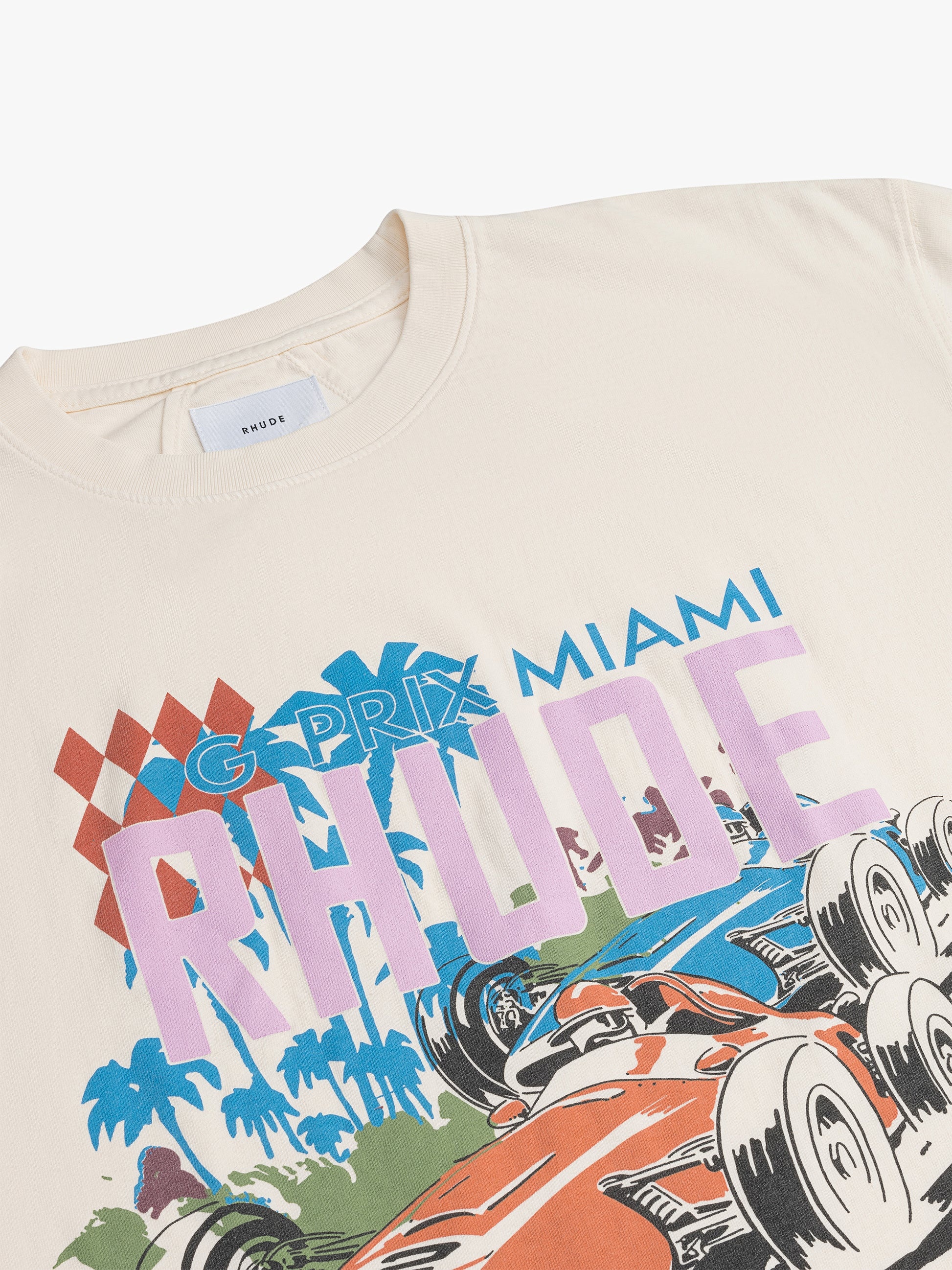 MIAMI GP TEE - 3
