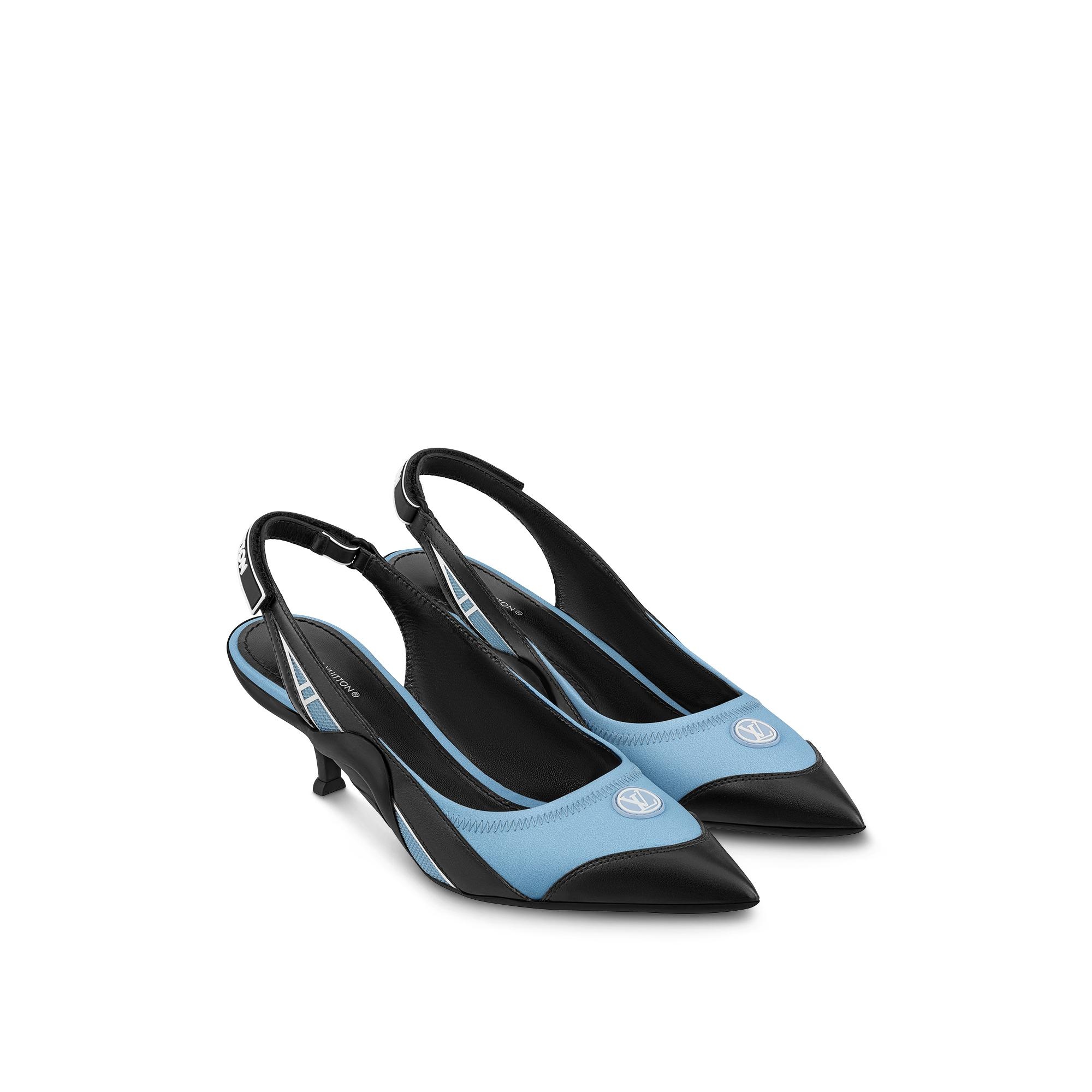 Archlight Slingback Pump - 3