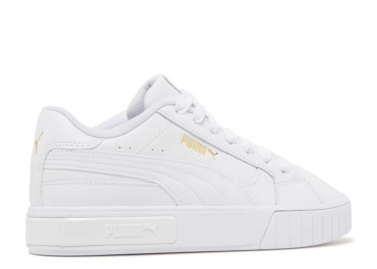 WMNS CALI STAR 'TRIPLE WHITE' - 3