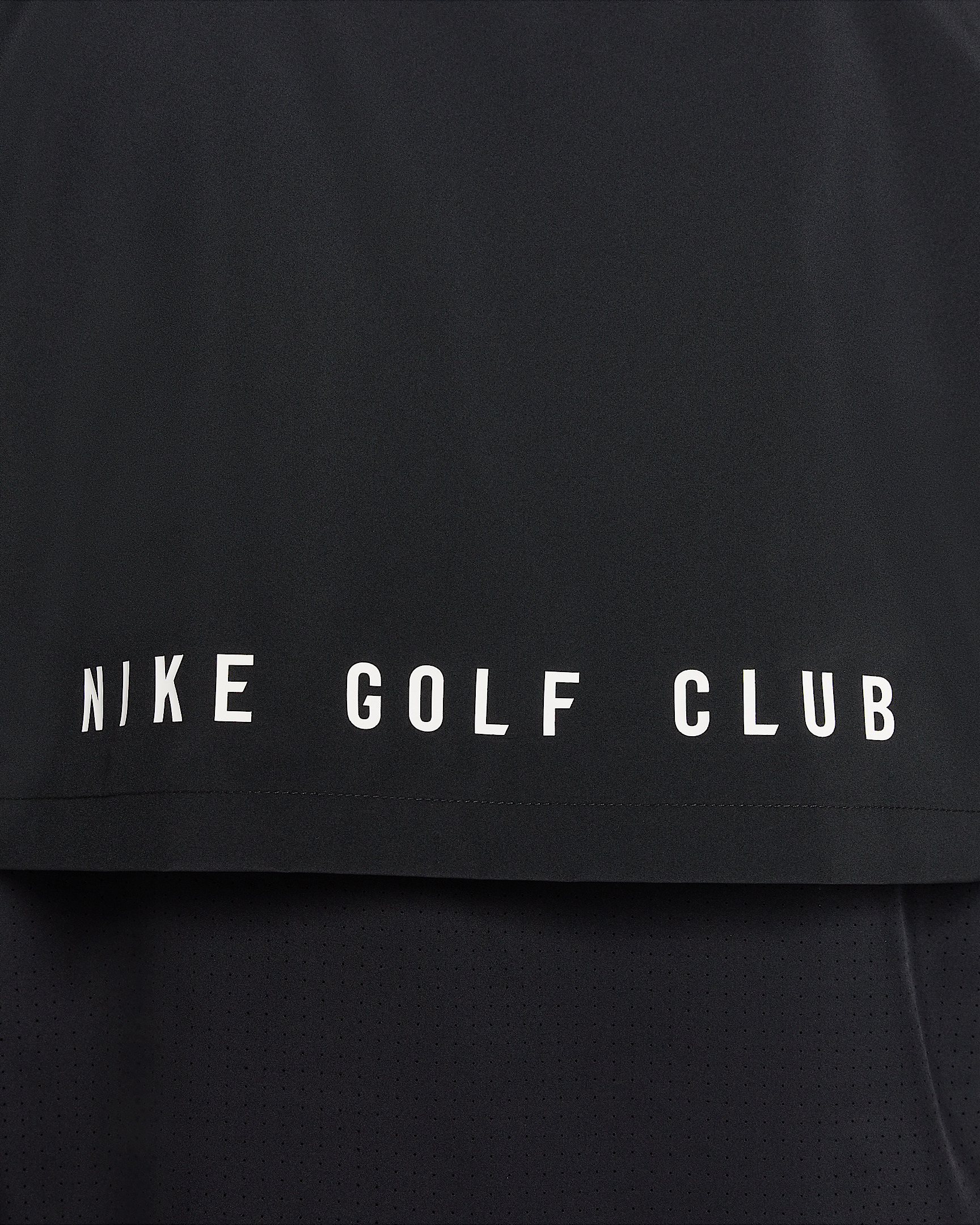 Nike Golf Club Men's Dri-FIT 1/2-Zip Golf Jacket - 6