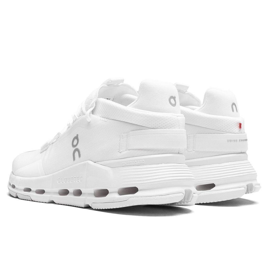 CLOUDNOVA - ALL WHITE - 3