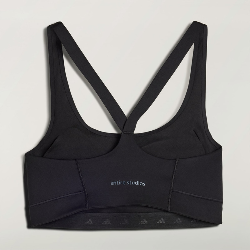 adidas x entire studios Optime Training Bra Medium Support 3