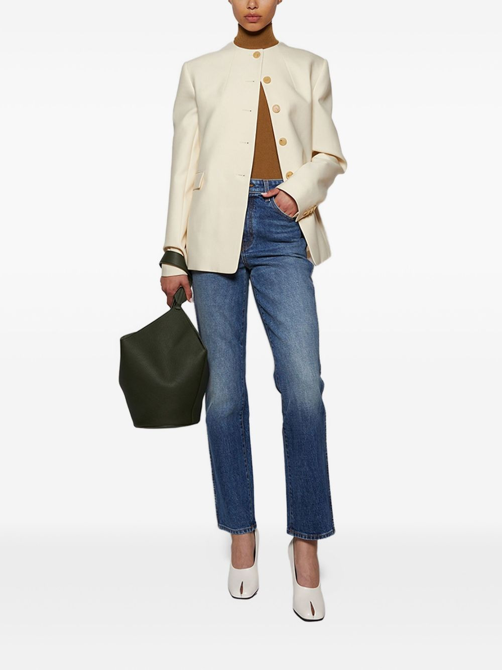 Jameson button jacket - 2