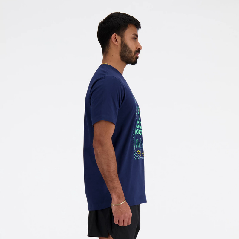 NYRR Boroughs Graphic T-Shirt 3