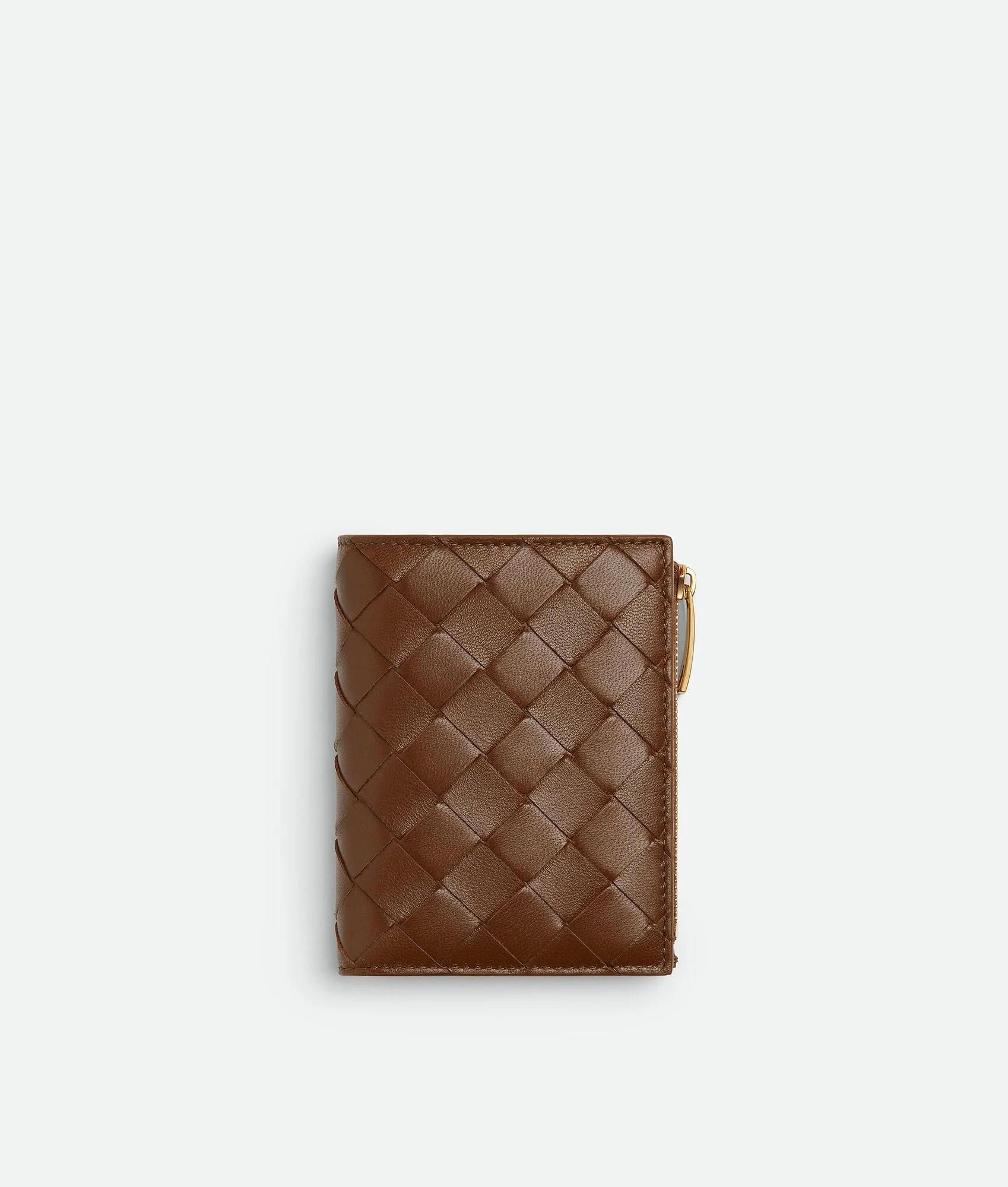 Intrecciato Small Bi-Fold Wallet - 1