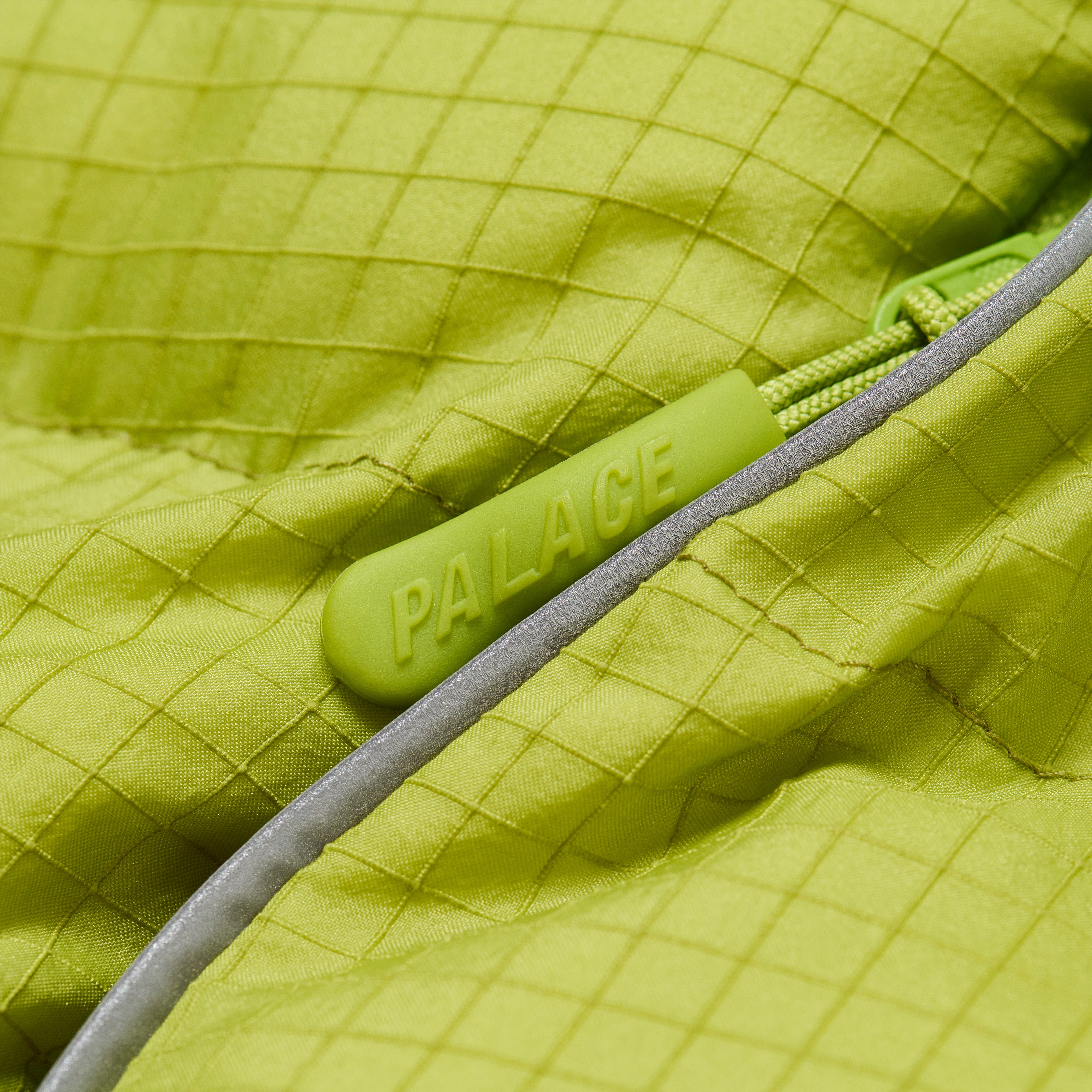 RIPSTOP PUFFA LIME - 8