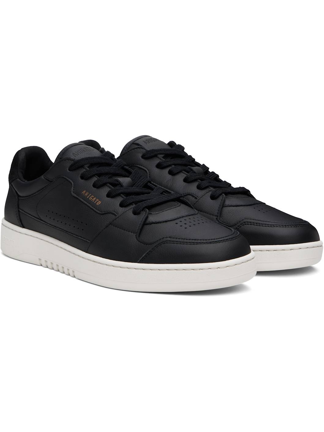 Black Dice Lo Sneakers - 4