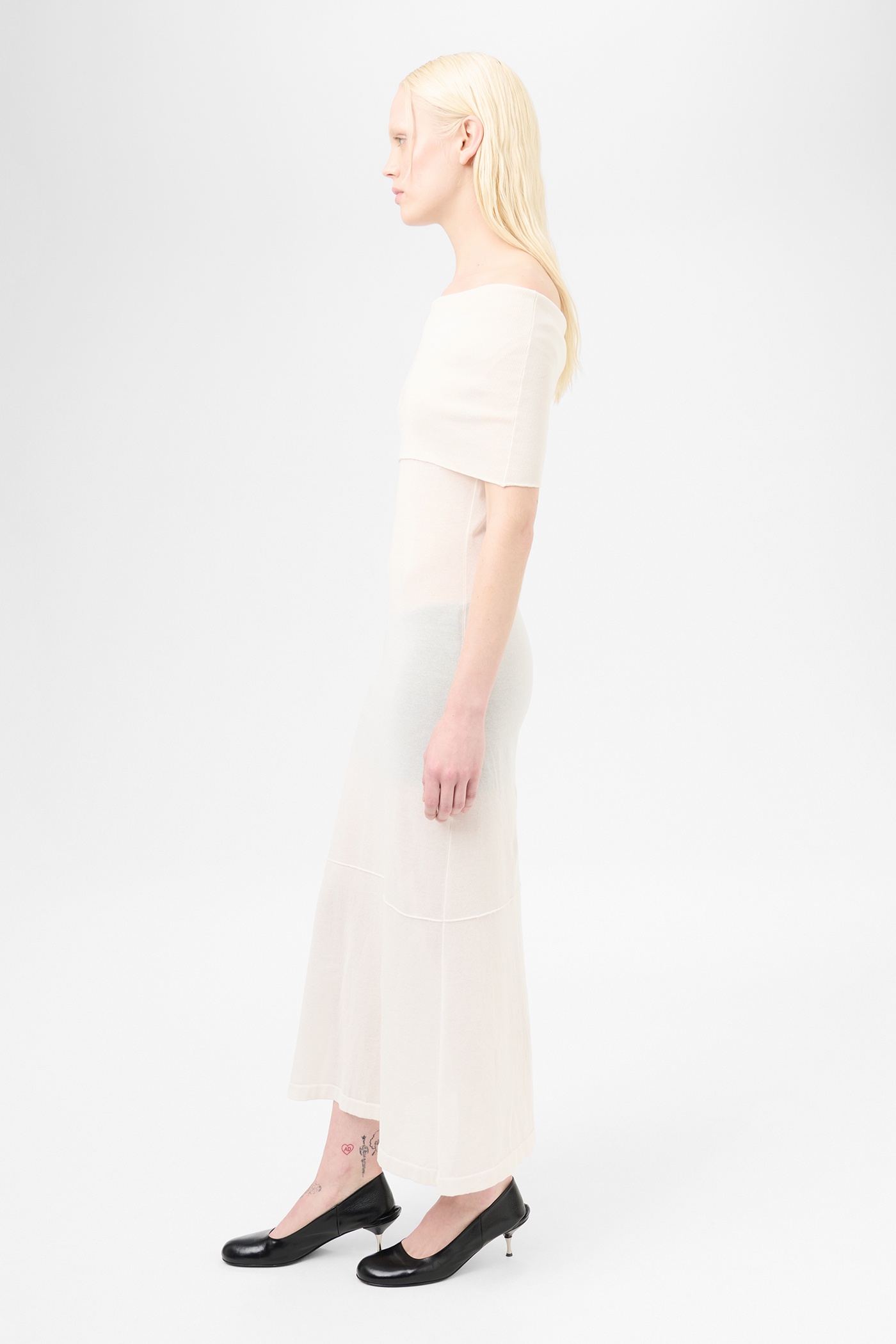 Cover Dress Bone Tech Cotton - 4