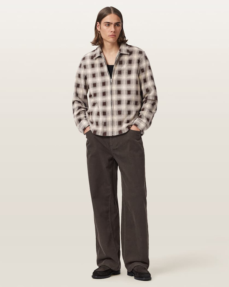 RIVET RELAXED FIT CORDUROY JEANS 4