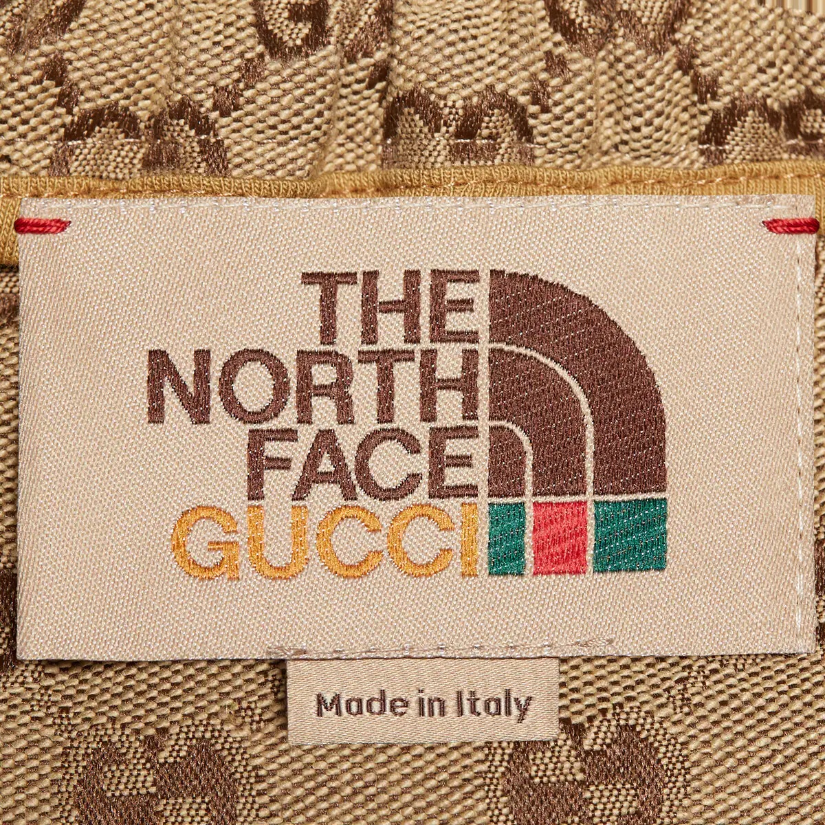 The North Face x Gucci shorts - 6