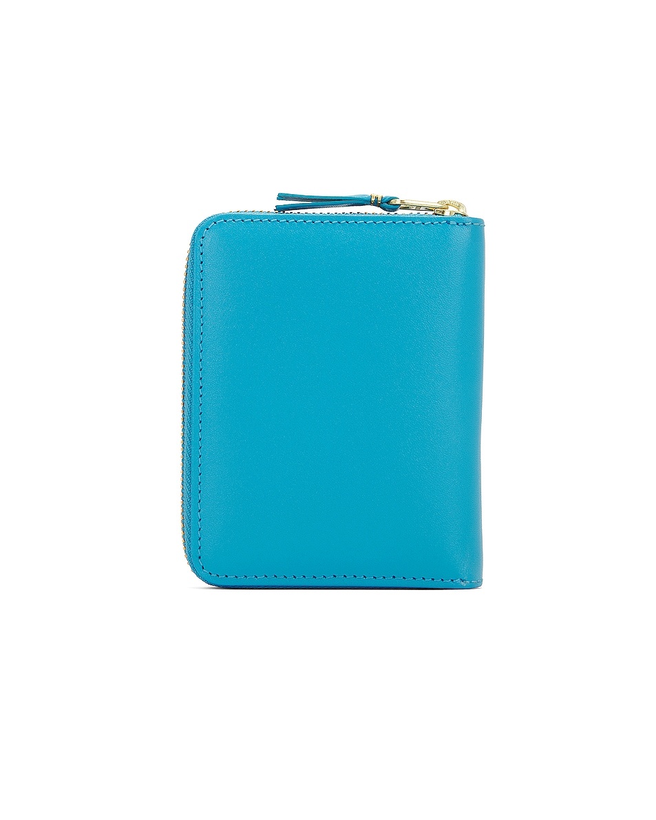 Classic Leather Wallet - 2