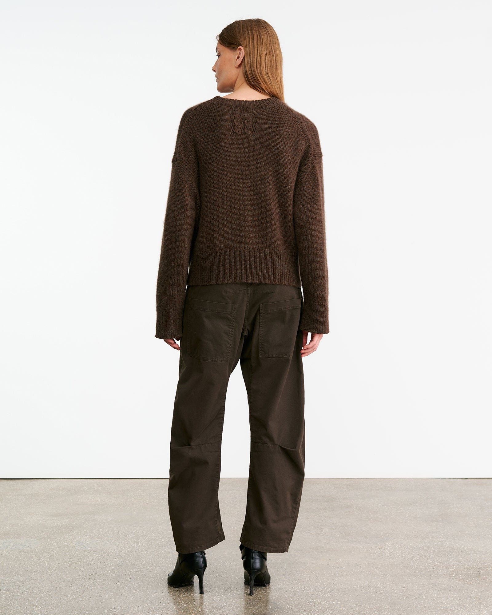 ANISA CASHMERE SWEATER - 4