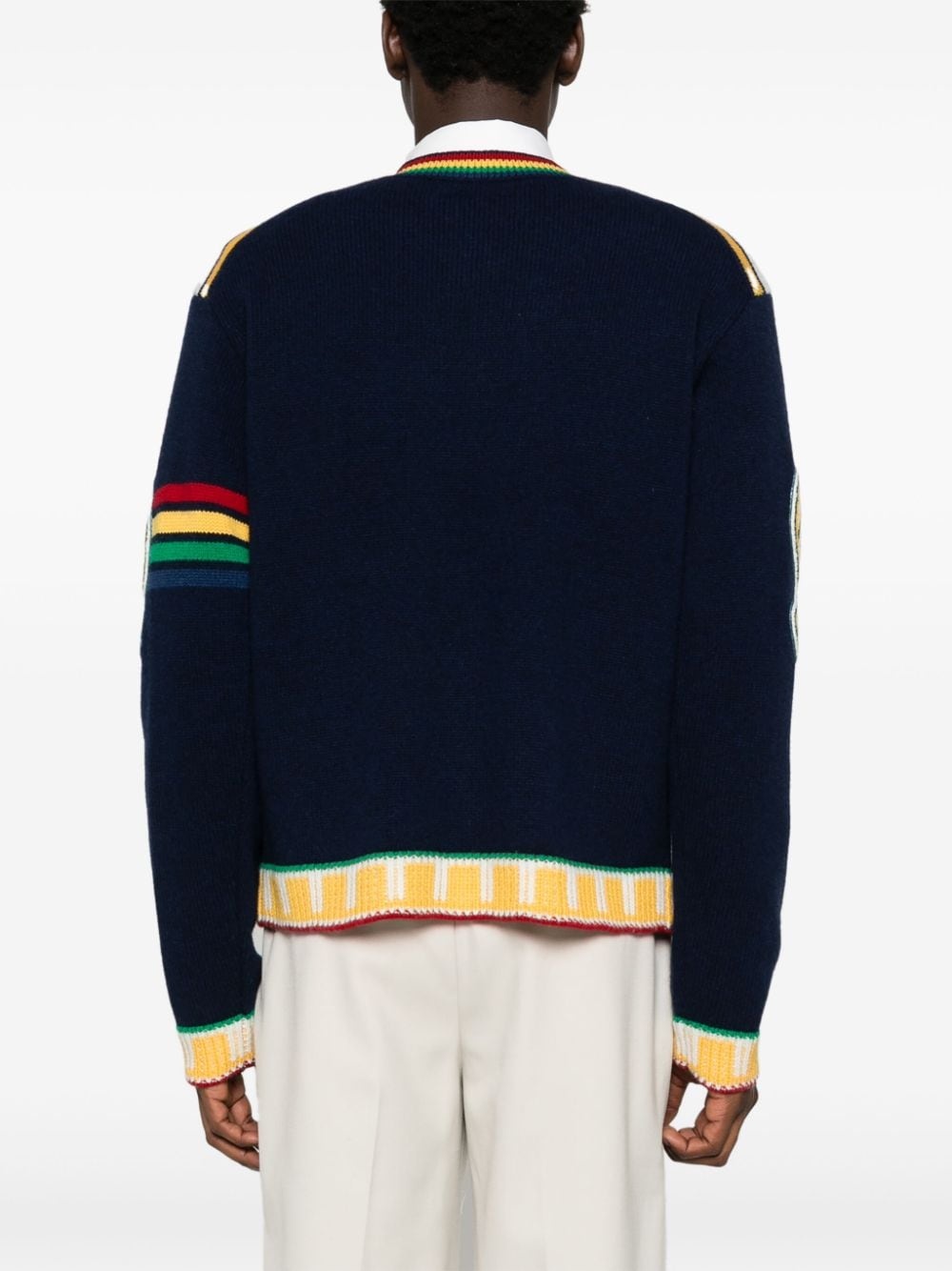 Fraternity sweater - 4