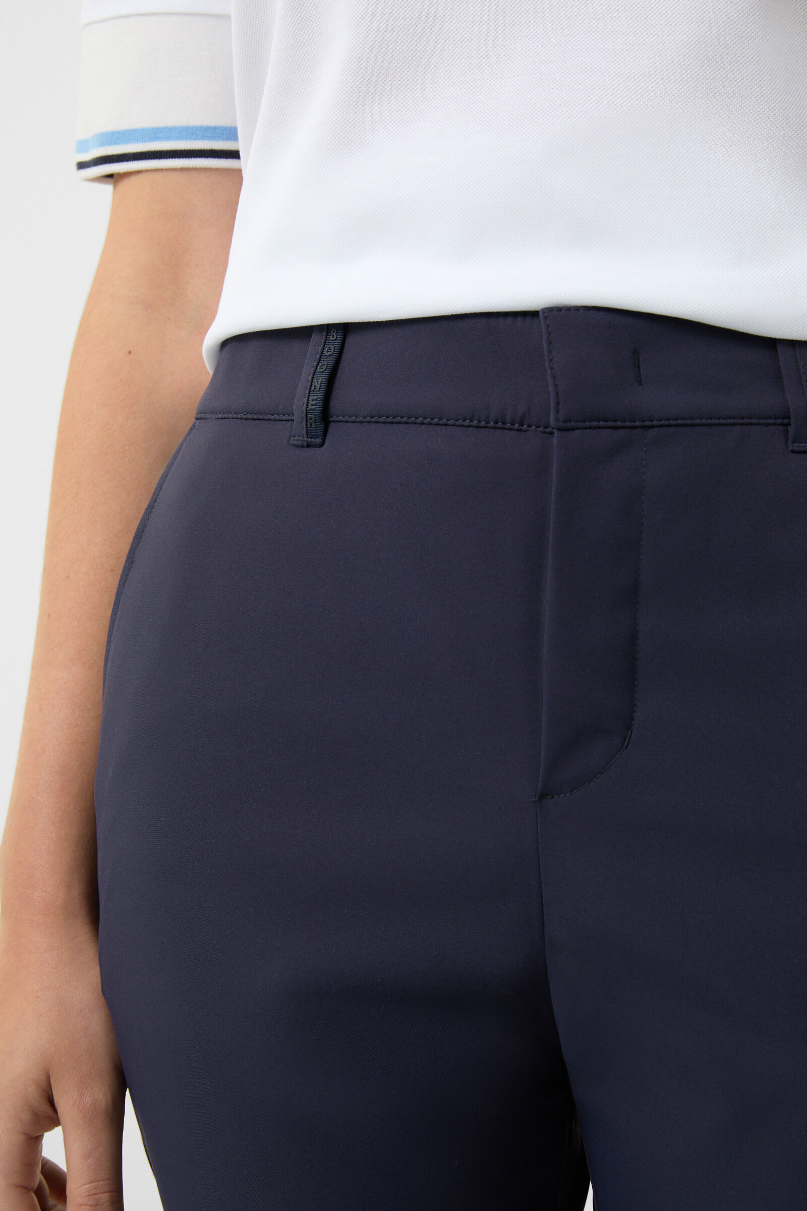Nessi functional pants in Navy blue - 5