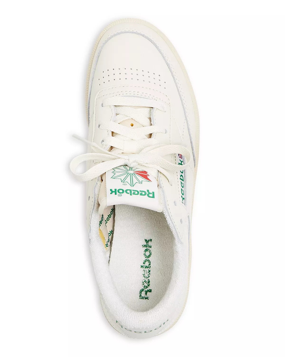 Women's Club C 85 Vintage Low Top Sneakers - 3