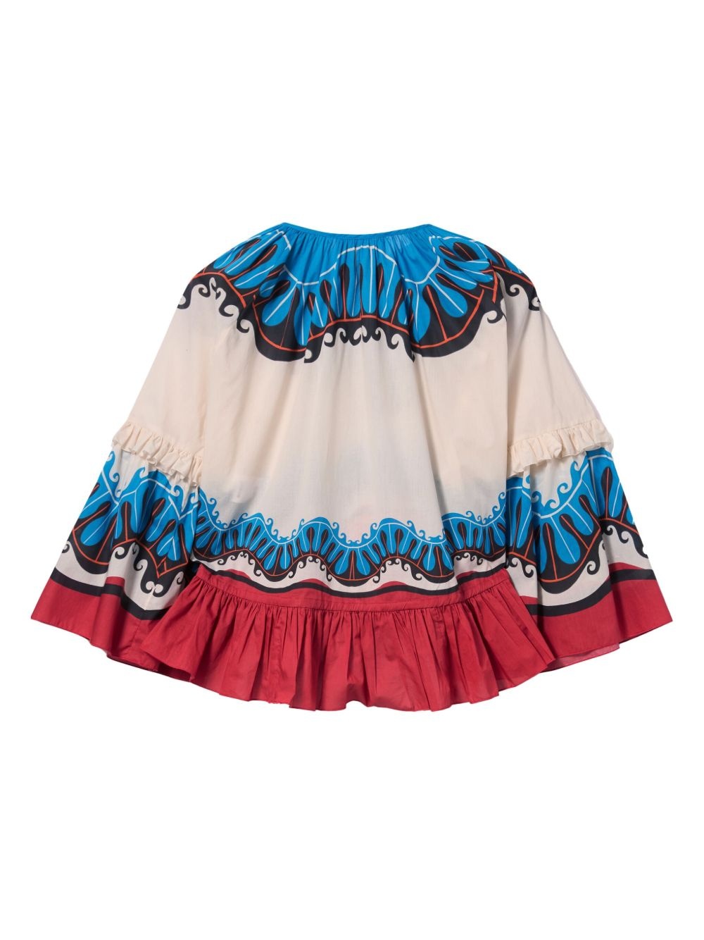 boho blouse - 5
