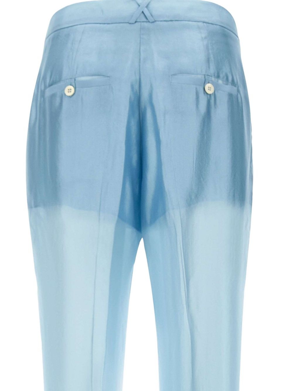 pressed-crease trousers - 4