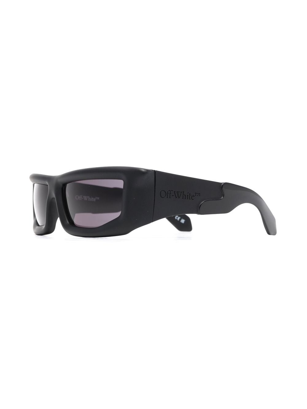 Volcanite square-frame sunglasses - 2