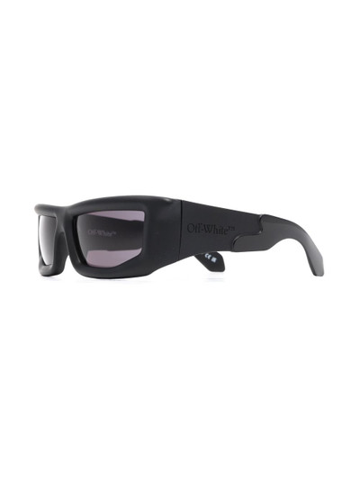 Off-White Volcanite square-frame sunglasses outlook