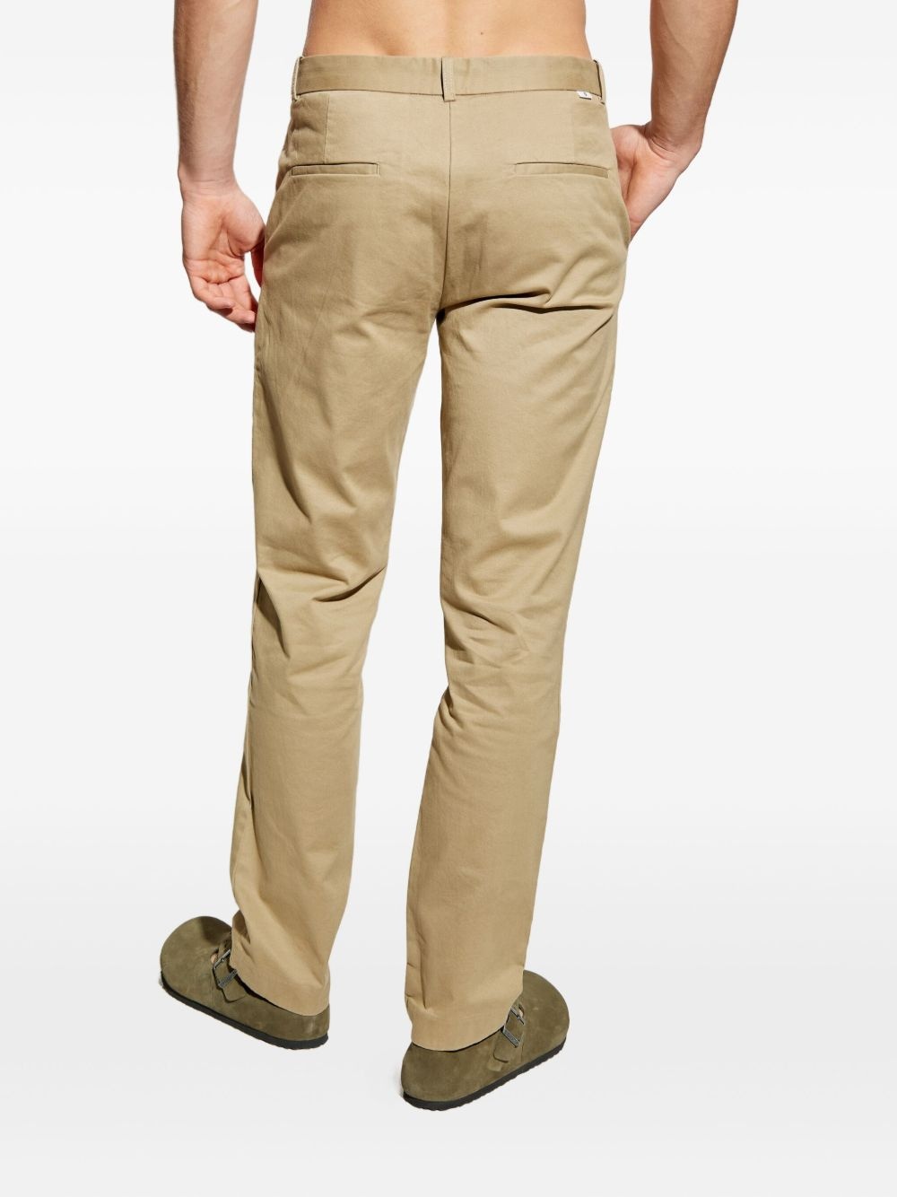 cotton trousers - 4