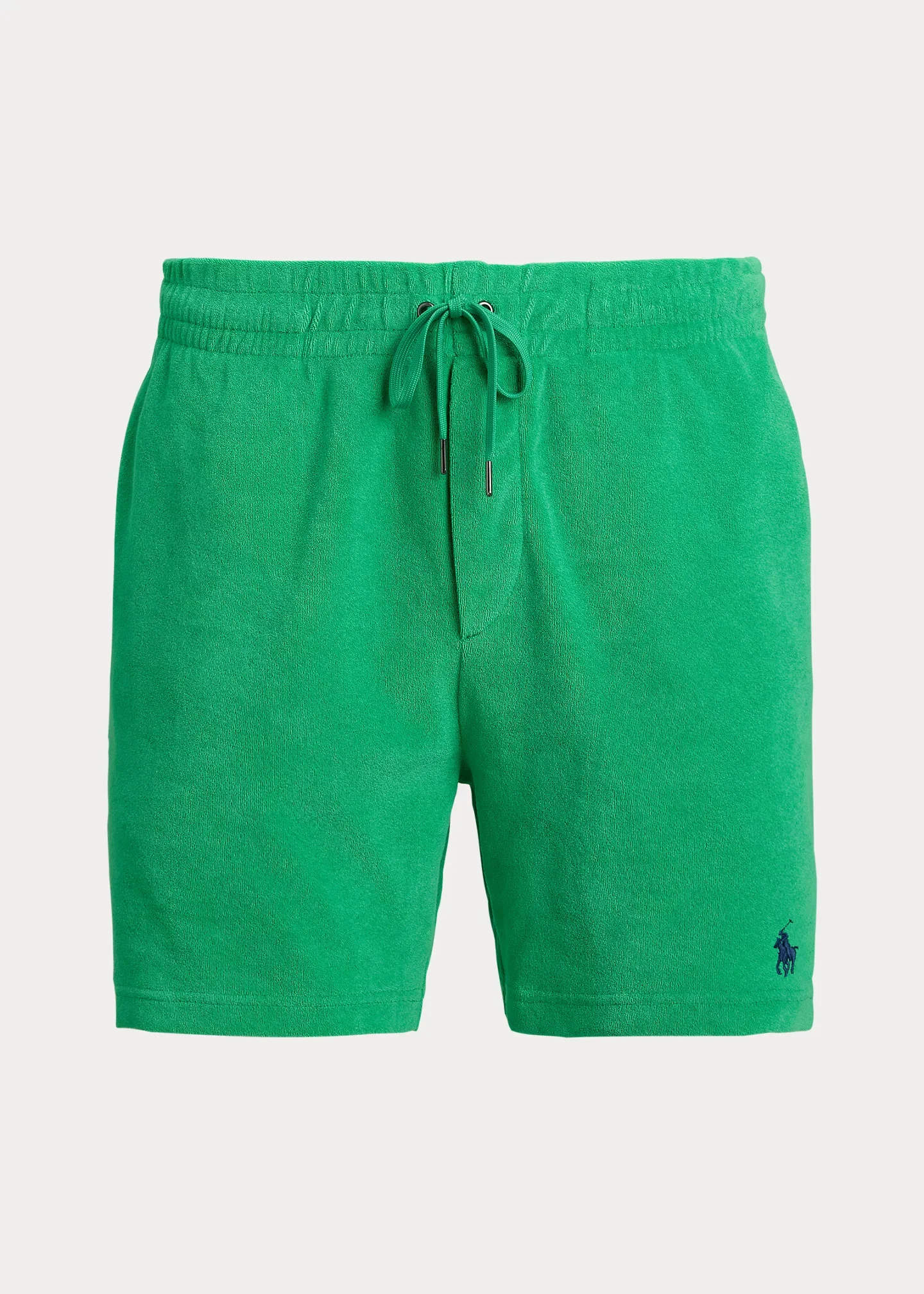6-Inch Terry Drawstring Short - 1