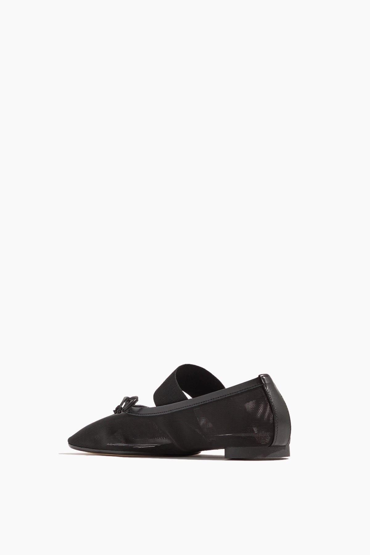 Anatomic Numeric Ballet Shoe in Black - 3