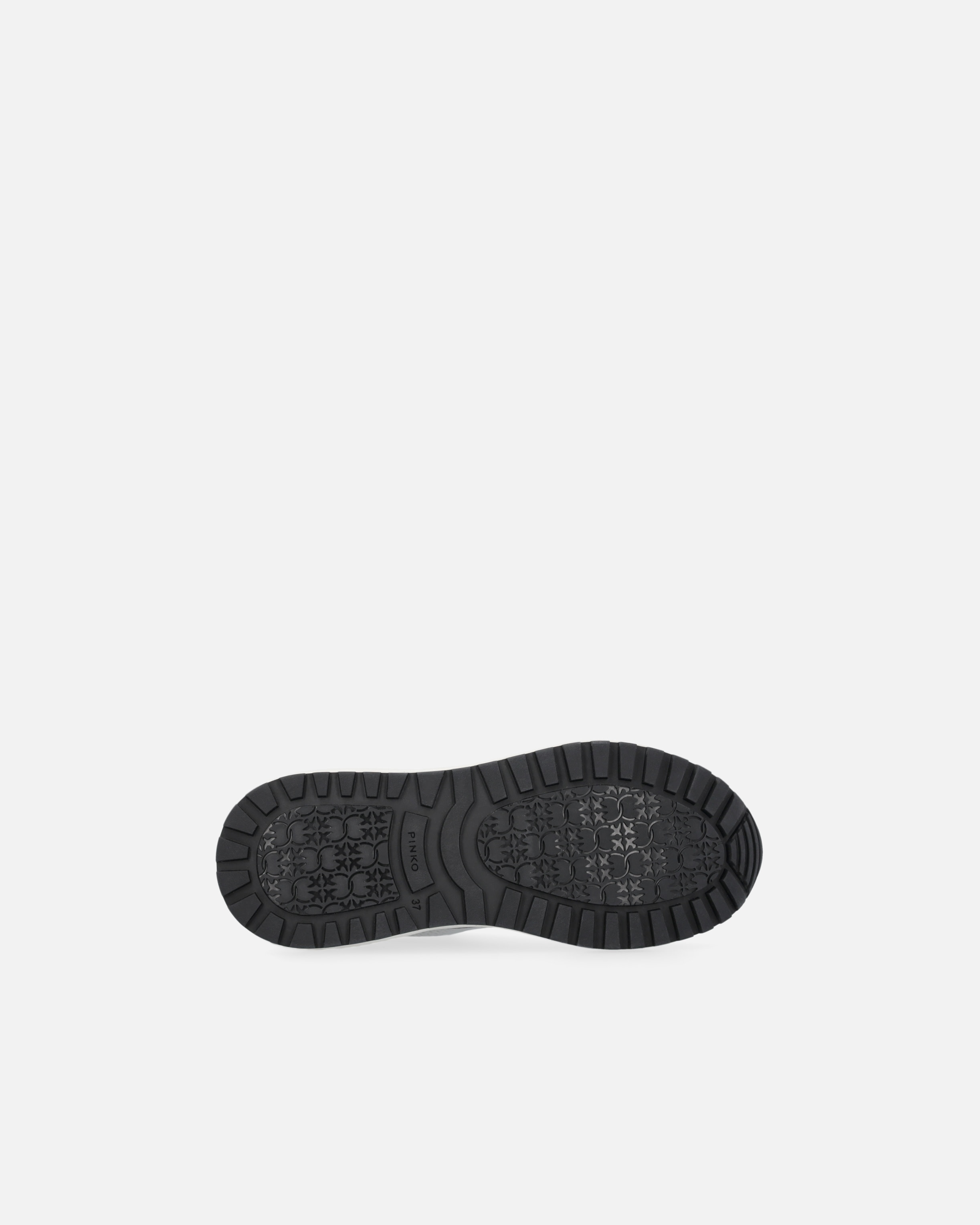 LAMINATED CHUNKY SNEAKERS WITH LOGO - 7