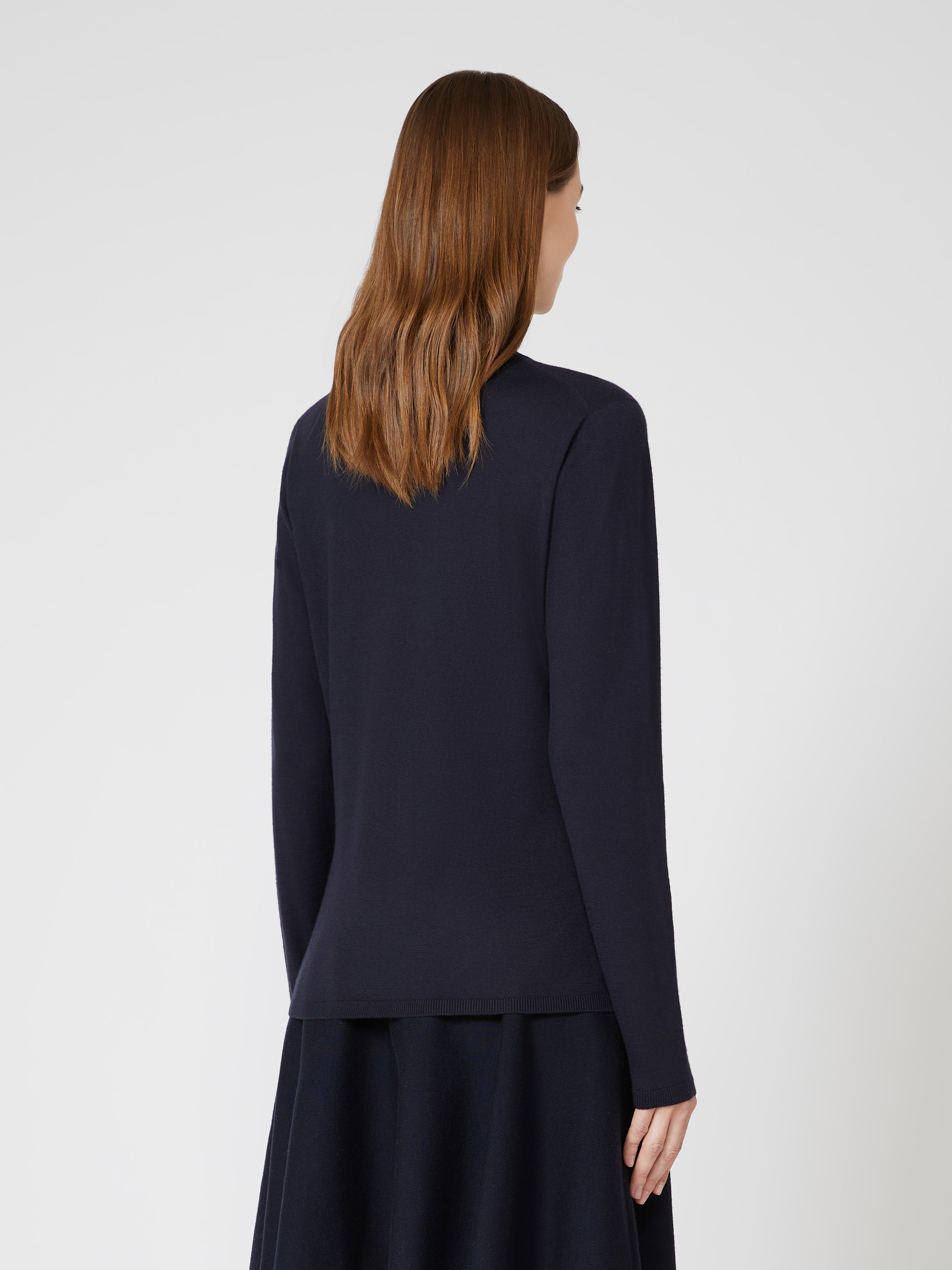 MARICA Lightweight cashmere yarn jumper - 4