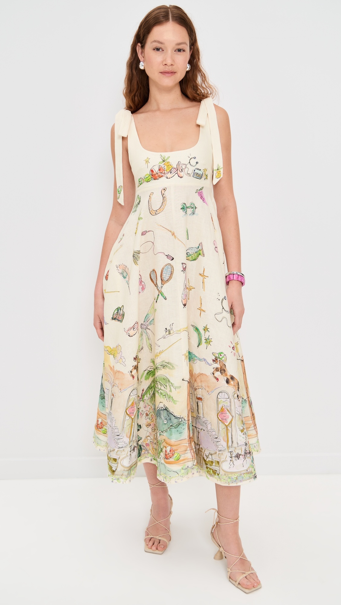 Anouk Ballet Sundress - 6