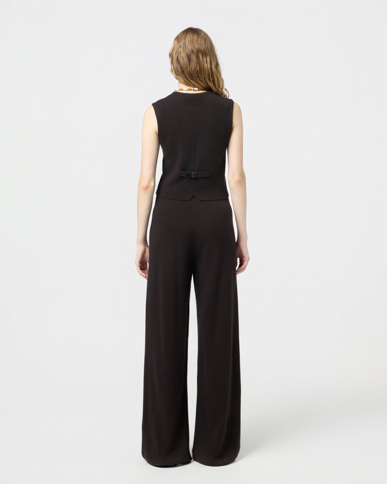 Tailored Vest - 7
