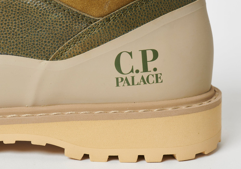 PALACE C.P. COMPANY DIEMME ROCCIA BASSO CORNSTALK 8