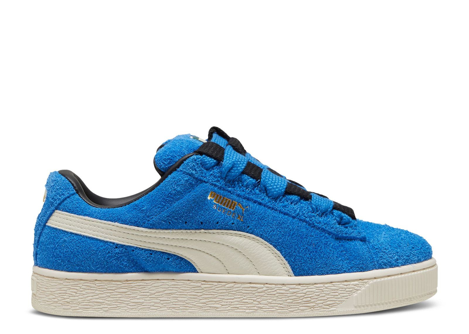 SUEDE XL 'JACKHAMMER - BLUEMAZING' - 1